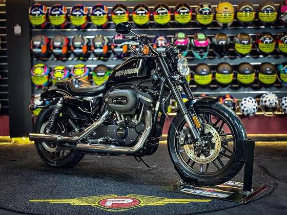 HARLEY-DAVIDSON SPORTSTER XL 1200 X 